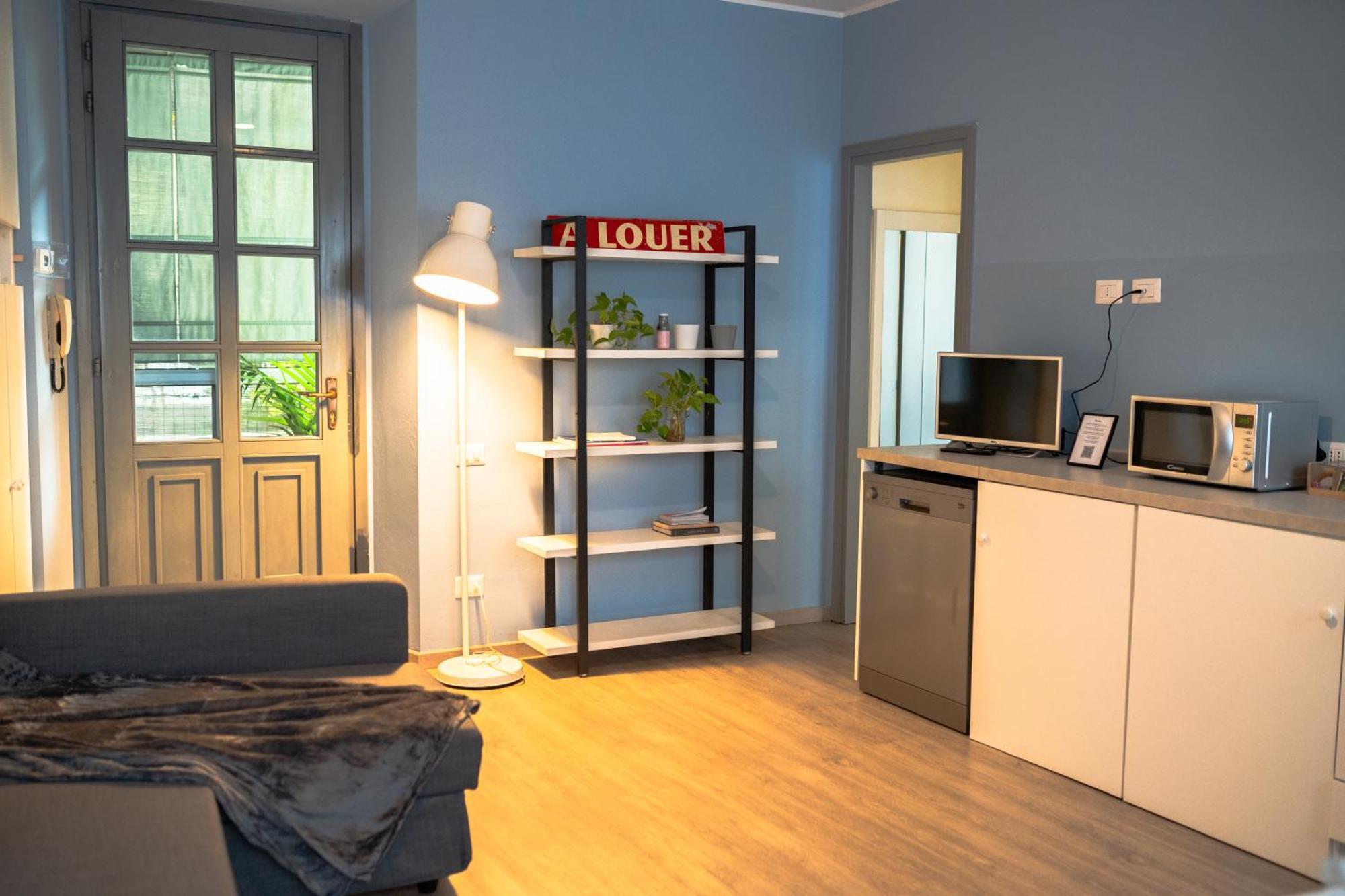 Cozy Duomo Retreat Apartment Комо Екстериор снимка
