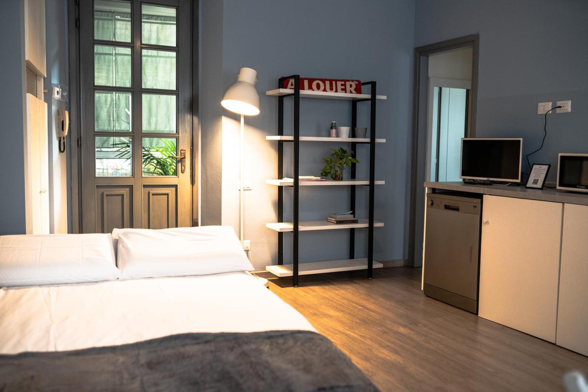 Cozy Duomo Retreat Apartment Комо Екстериор снимка